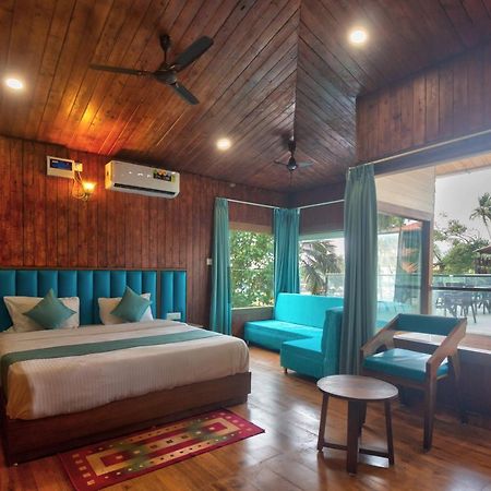 Oceano Beach Resort 아람볼 외부 사진