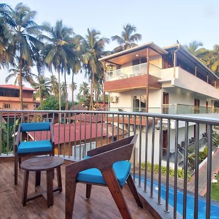 Oceano Beach Resort 아람볼 외부 사진