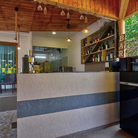 Oceano Beach Resort 아람볼 외부 사진