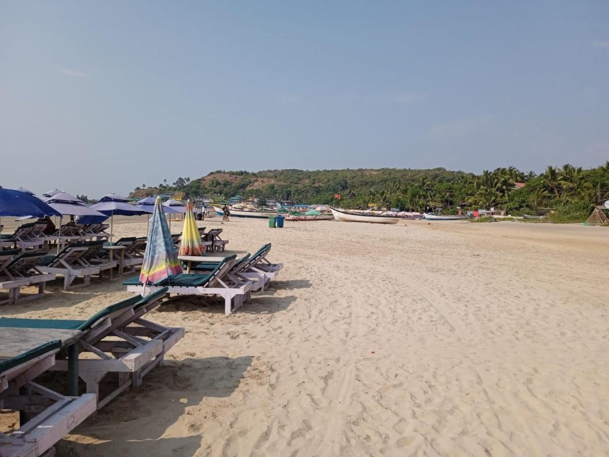 Oceano Beach Resort 아람볼 외부 사진