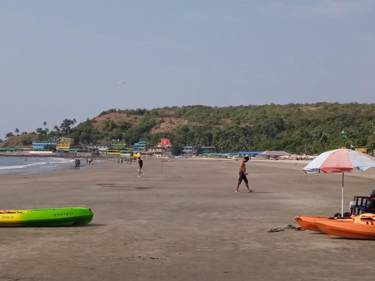 Oceano Beach Resort 아람볼 외부 사진