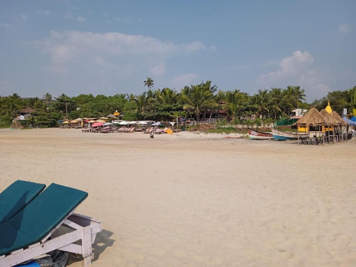 Oceano Beach Resort 아람볼 외부 사진