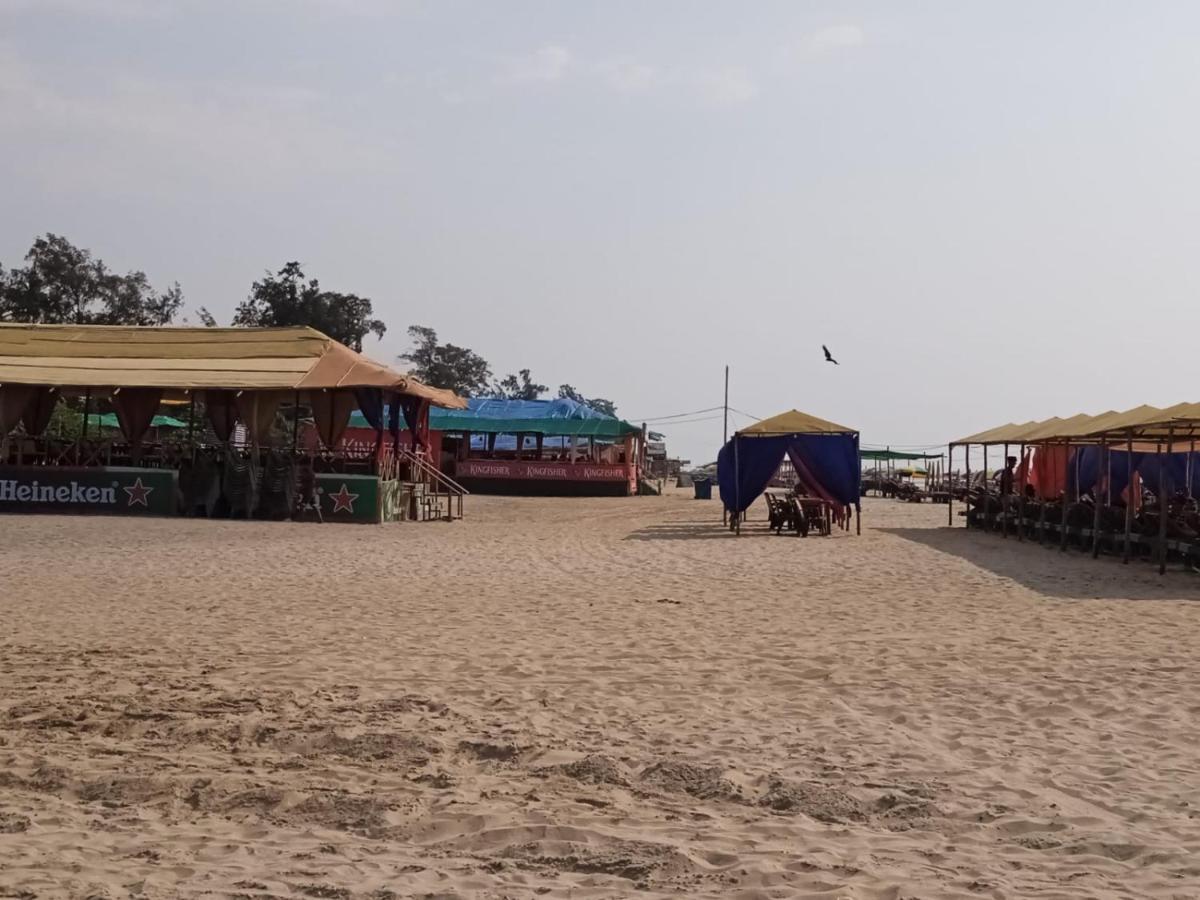 Oceano Beach Resort 아람볼 외부 사진