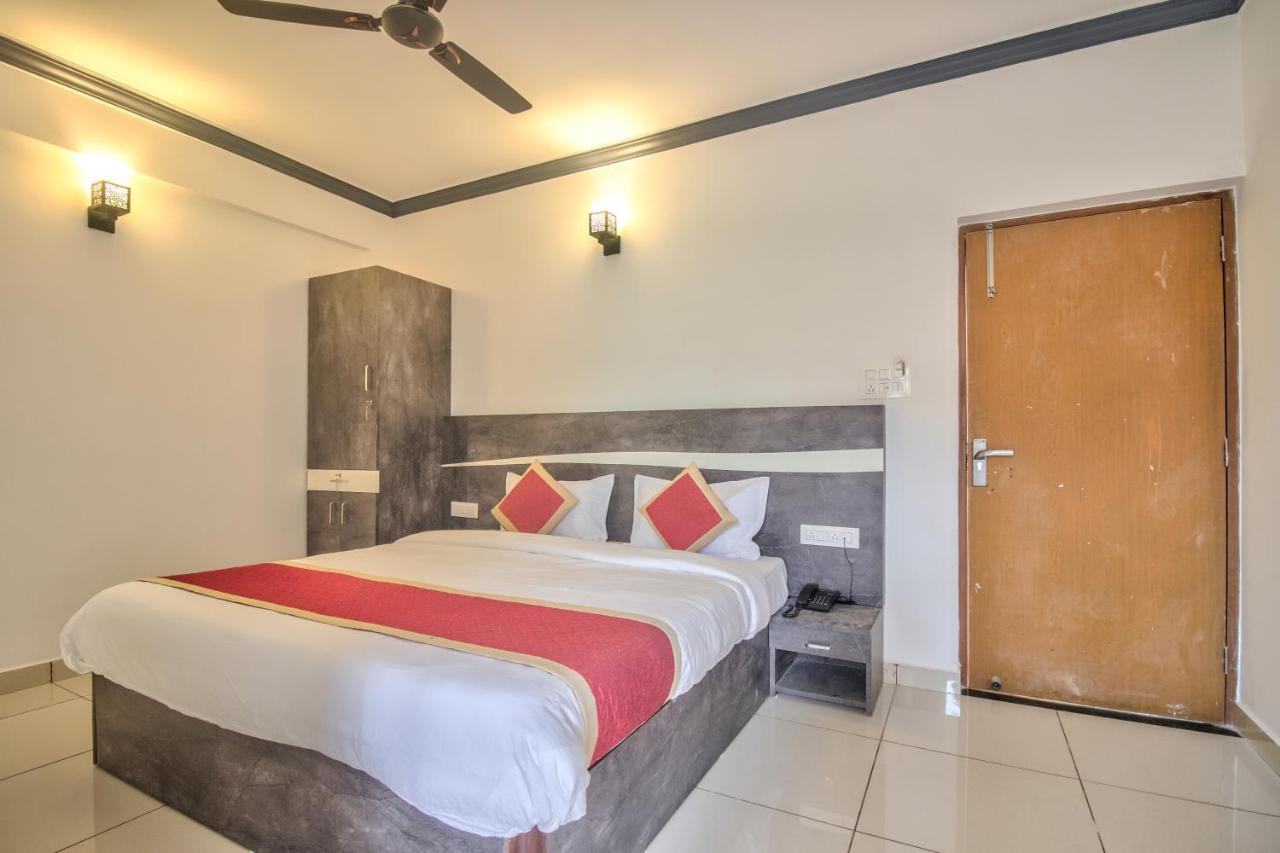 Oceano Beach Resort 아람볼 외부 사진