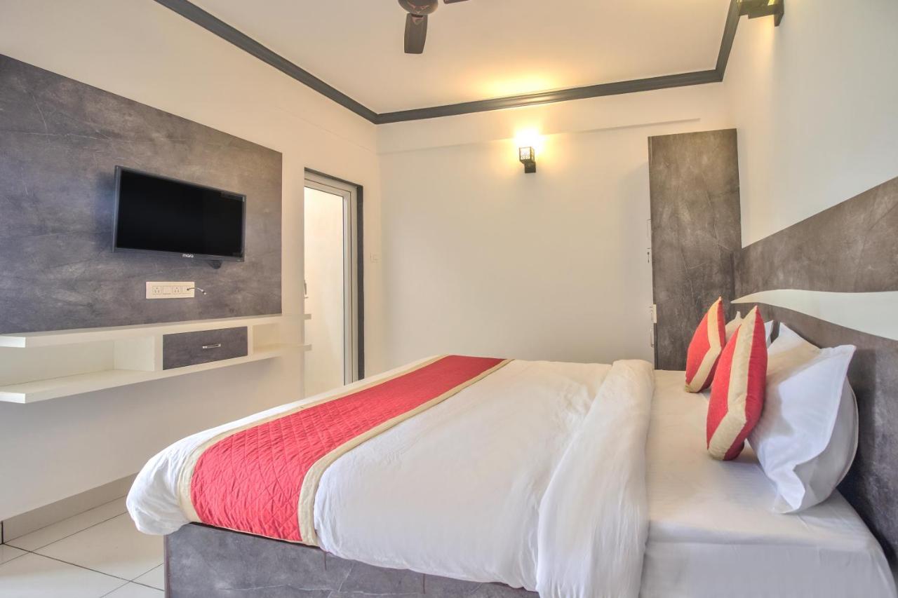 Oceano Beach Resort 아람볼 외부 사진