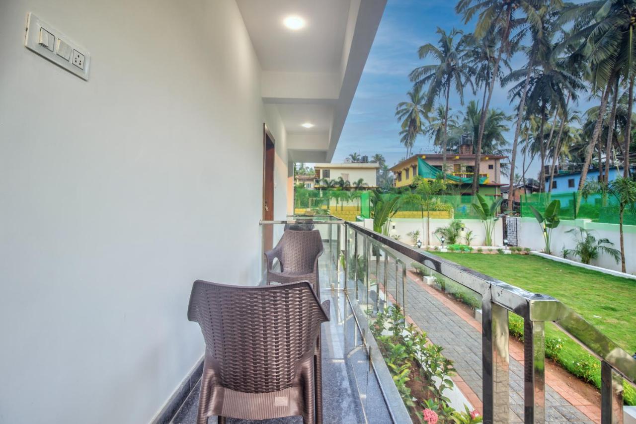 Oceano Beach Resort 아람볼 외부 사진