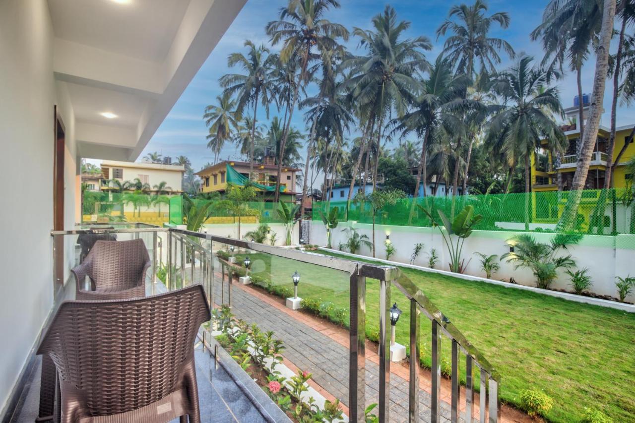 Oceano Beach Resort 아람볼 외부 사진