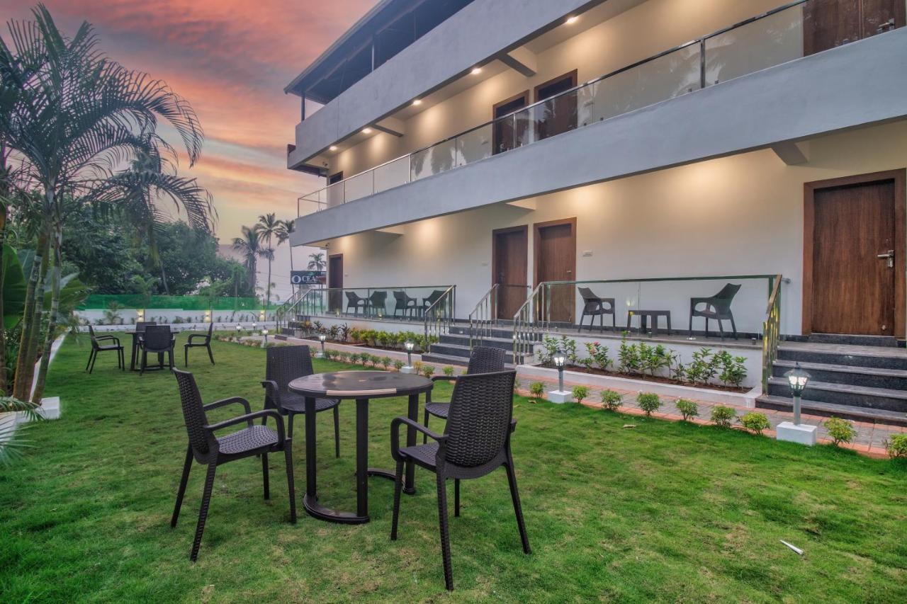 Oceano Beach Resort 아람볼 외부 사진