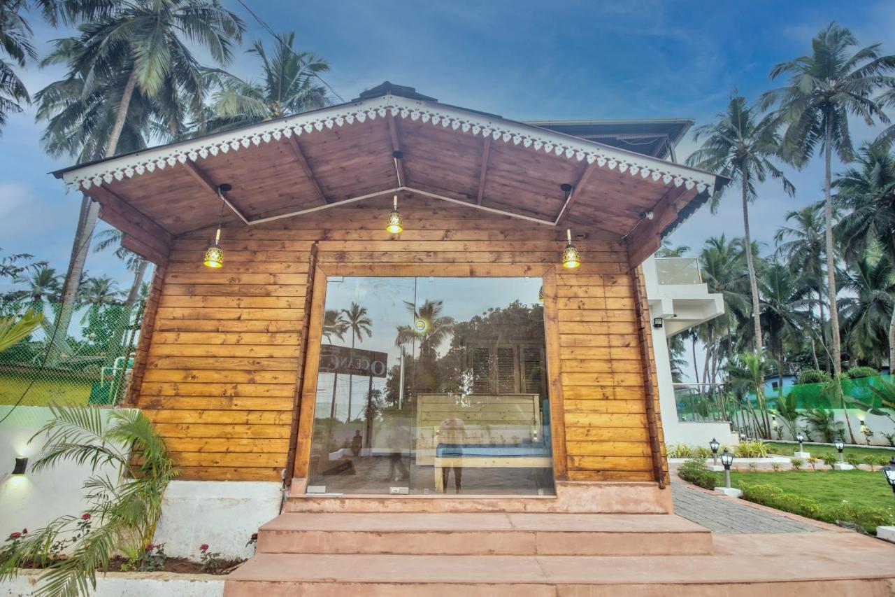 Oceano Beach Resort 아람볼 외부 사진