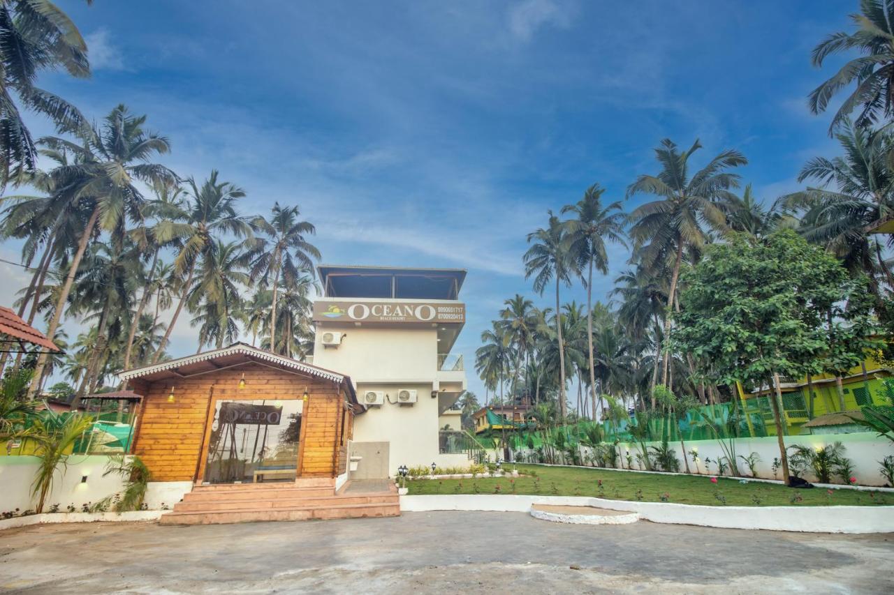 Oceano Beach Resort 아람볼 외부 사진