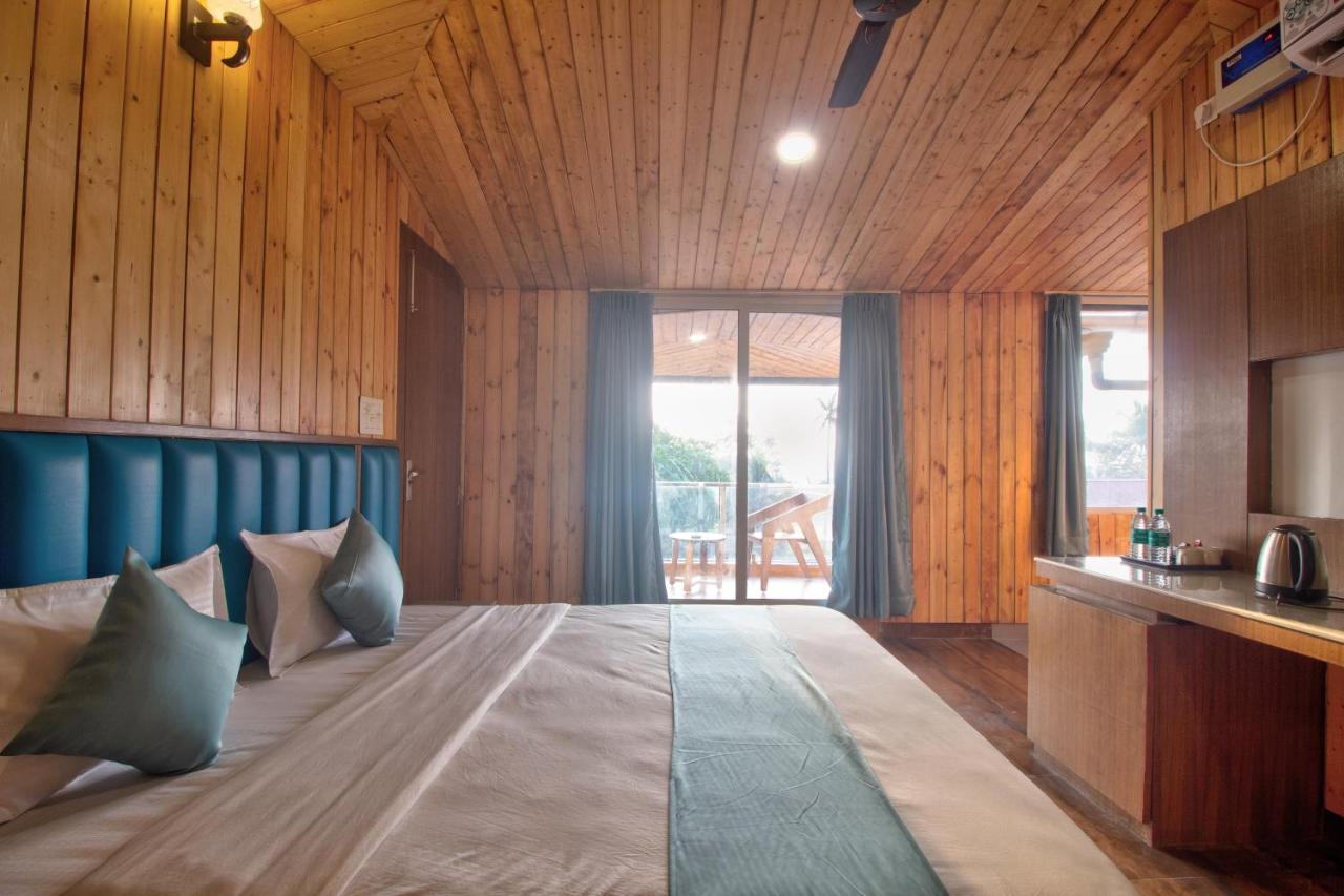 Oceano Beach Resort 아람볼 외부 사진