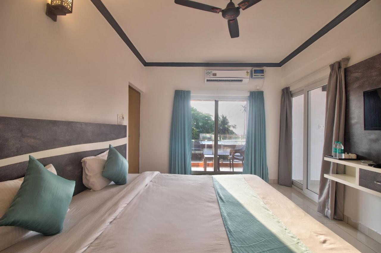 Oceano Beach Resort 아람볼 외부 사진