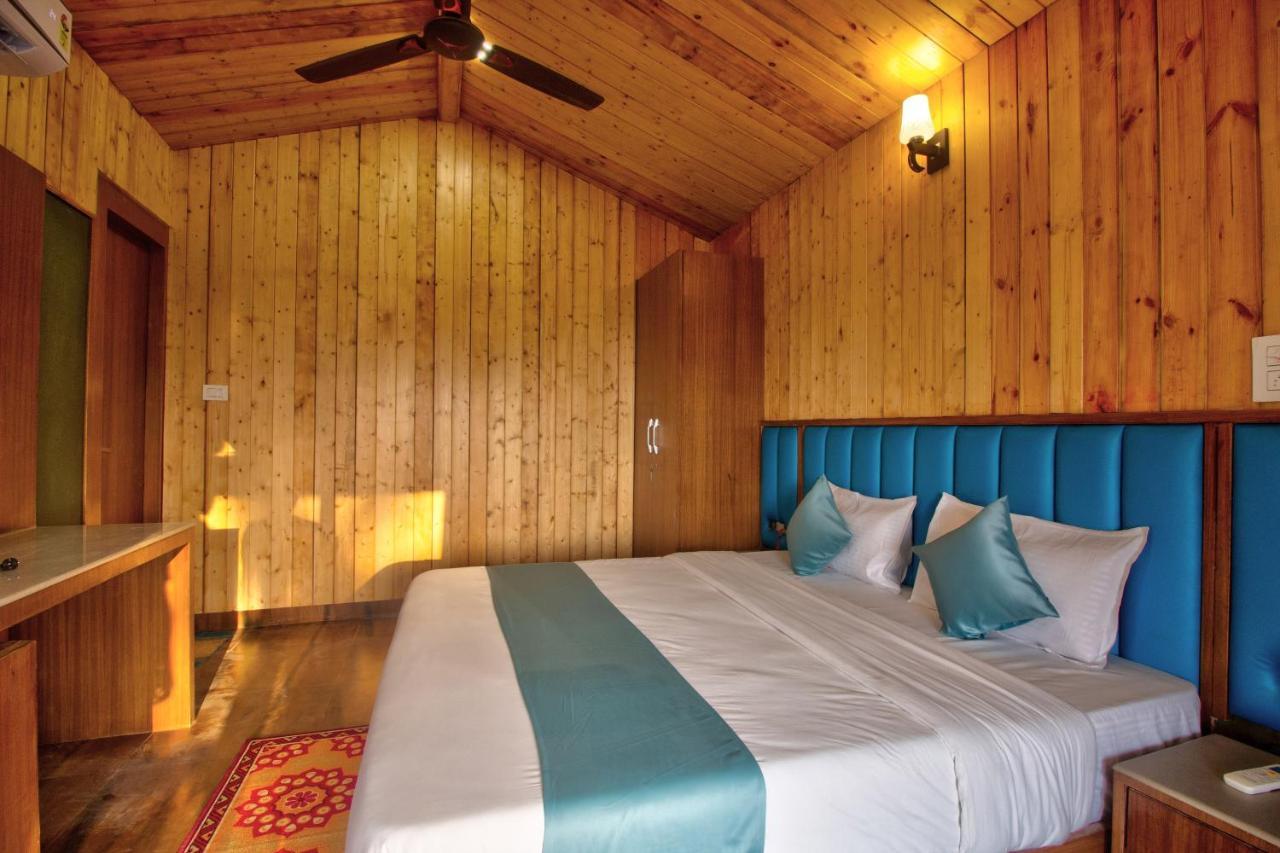 Oceano Beach Resort 아람볼 외부 사진