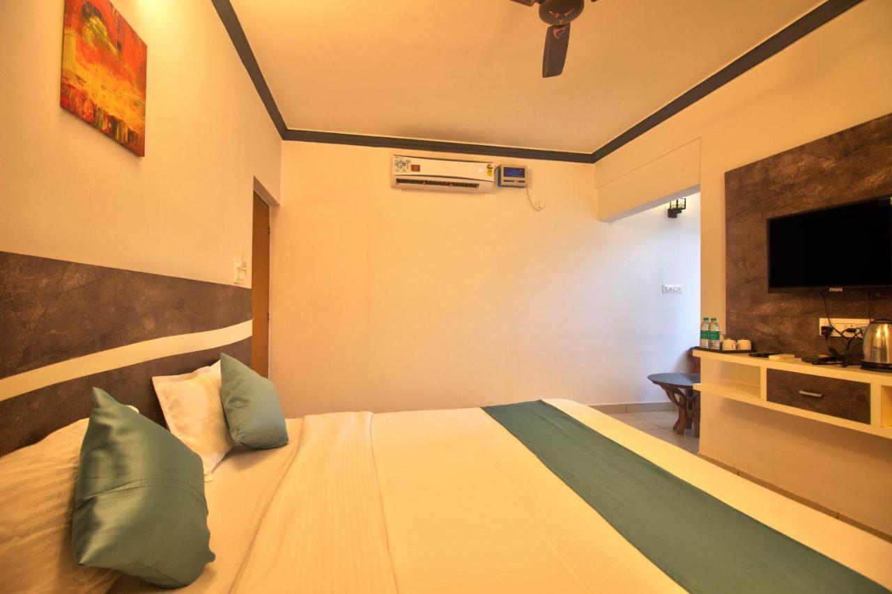 Oceano Beach Resort 아람볼 외부 사진