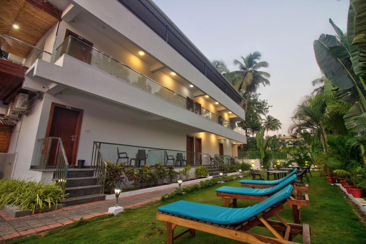 Oceano Beach Resort 아람볼 외부 사진