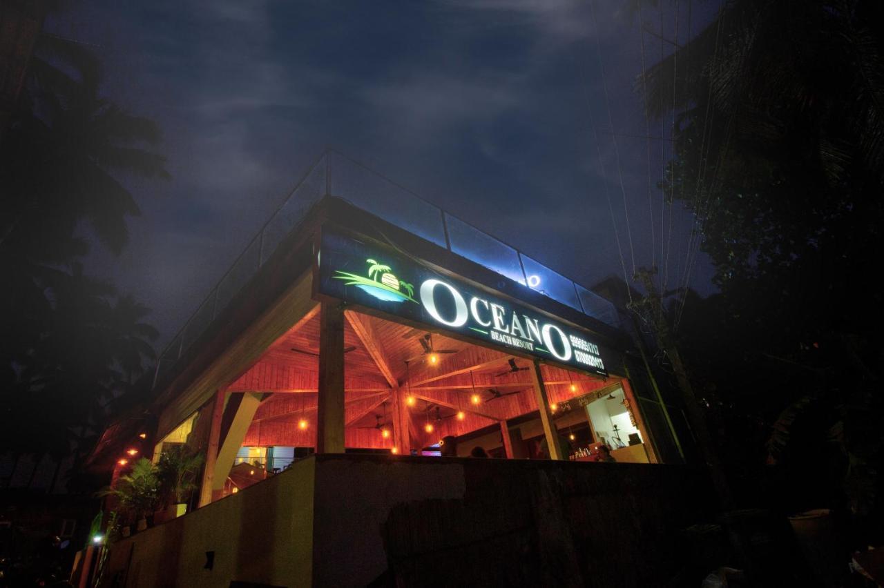 Oceano Beach Resort 아람볼 외부 사진