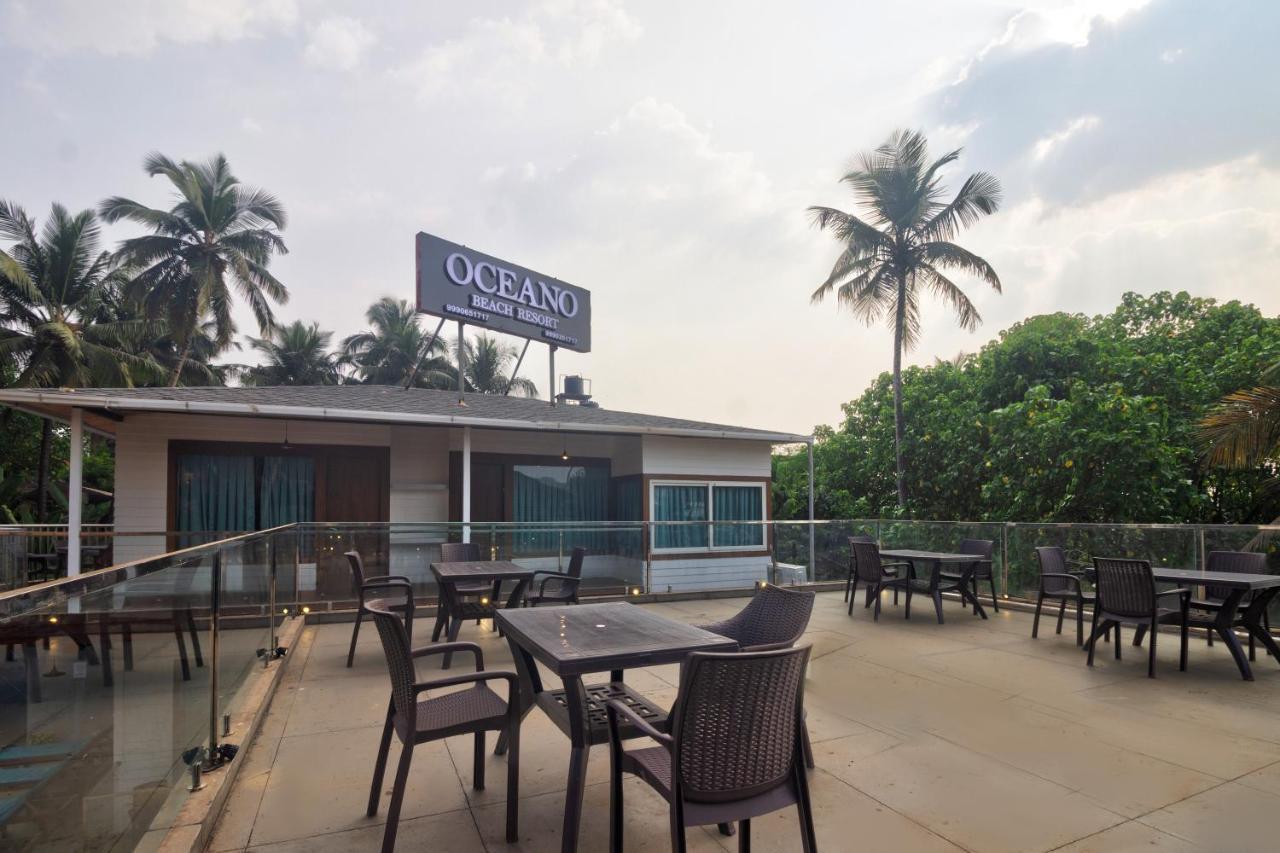 Oceano Beach Resort 아람볼 외부 사진