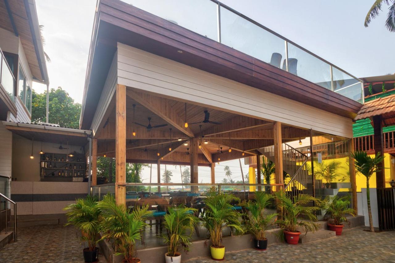 Oceano Beach Resort 아람볼 외부 사진