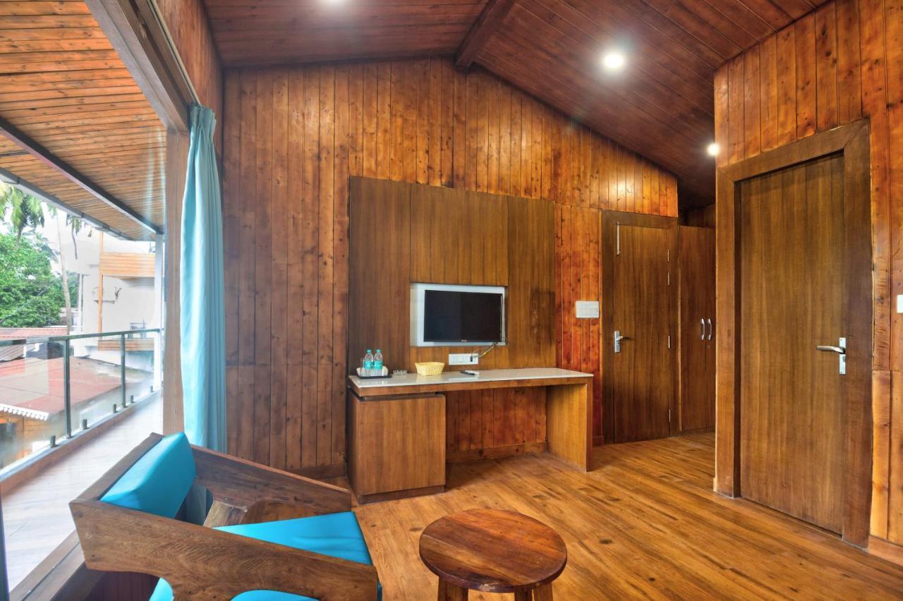 Oceano Beach Resort 아람볼 외부 사진