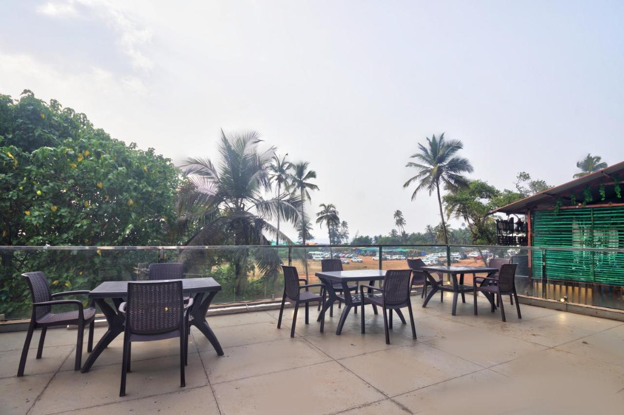 Oceano Beach Resort 아람볼 외부 사진