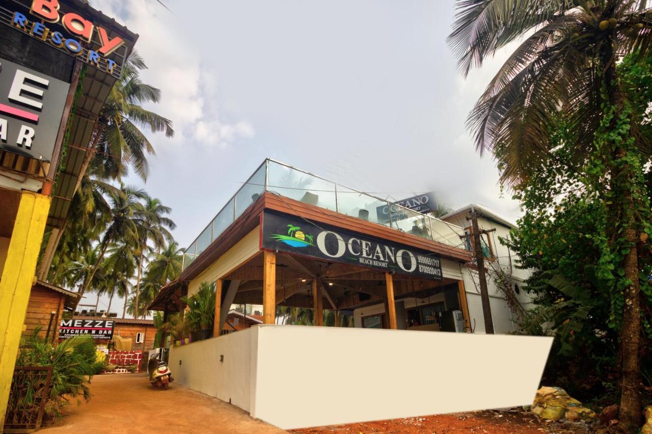 Oceano Beach Resort 아람볼 외부 사진