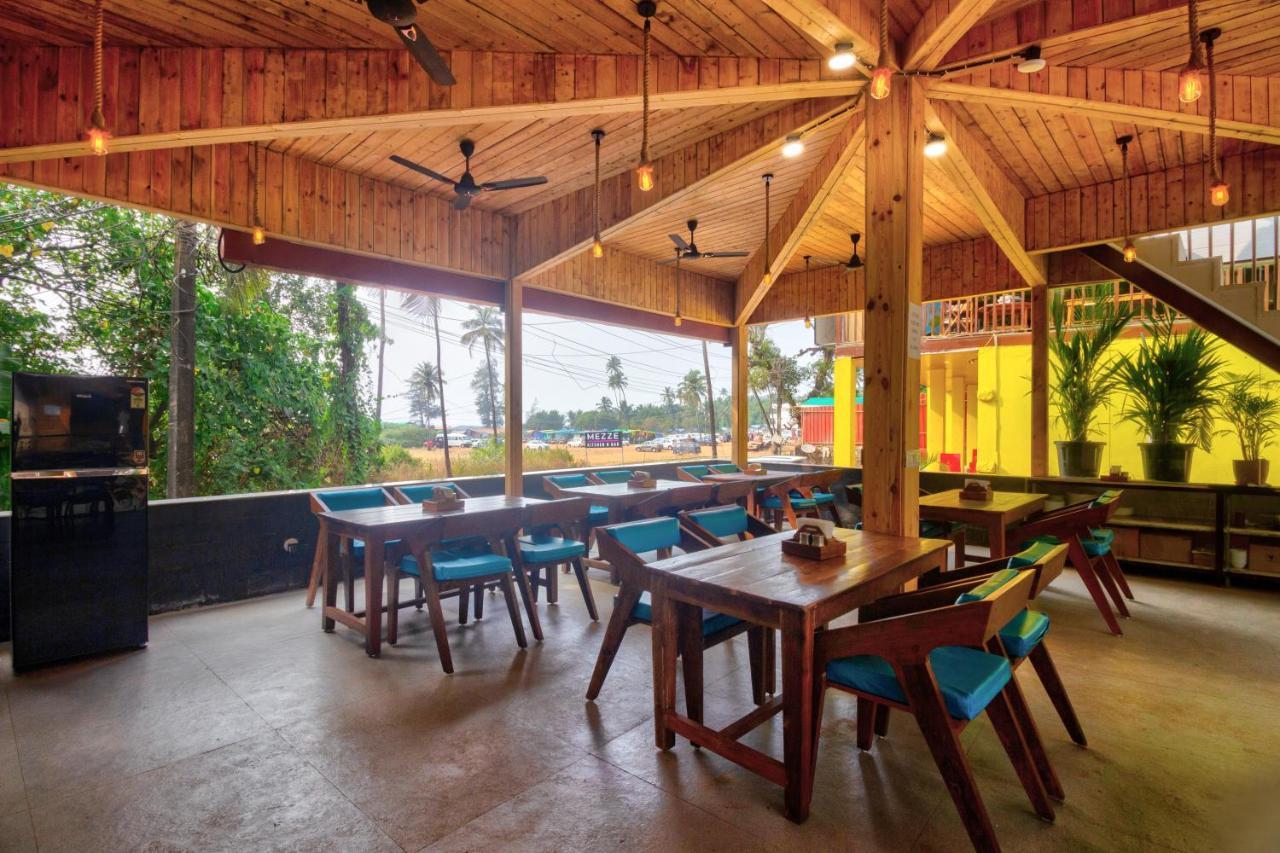 Oceano Beach Resort 아람볼 외부 사진