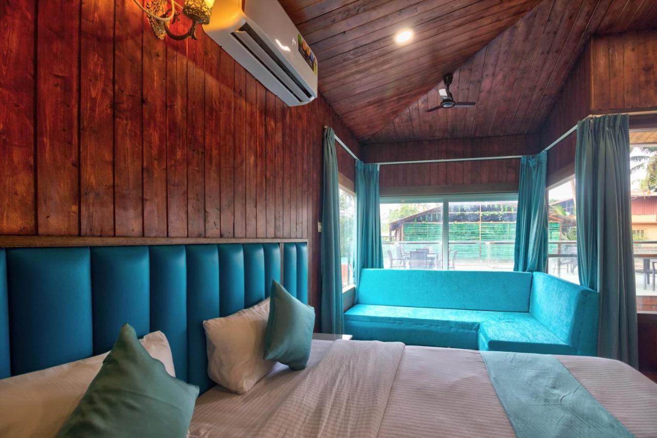 Oceano Beach Resort 아람볼 외부 사진