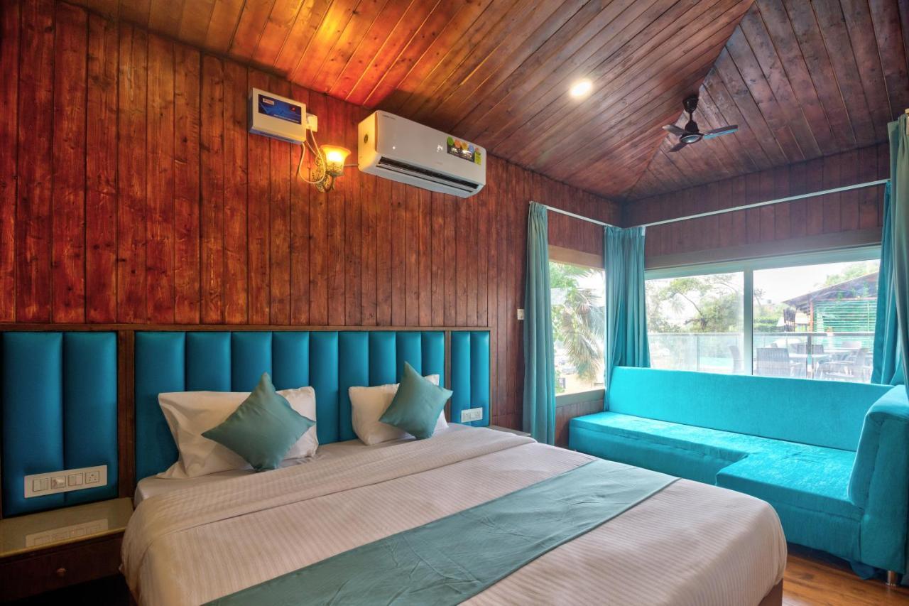 Oceano Beach Resort 아람볼 외부 사진