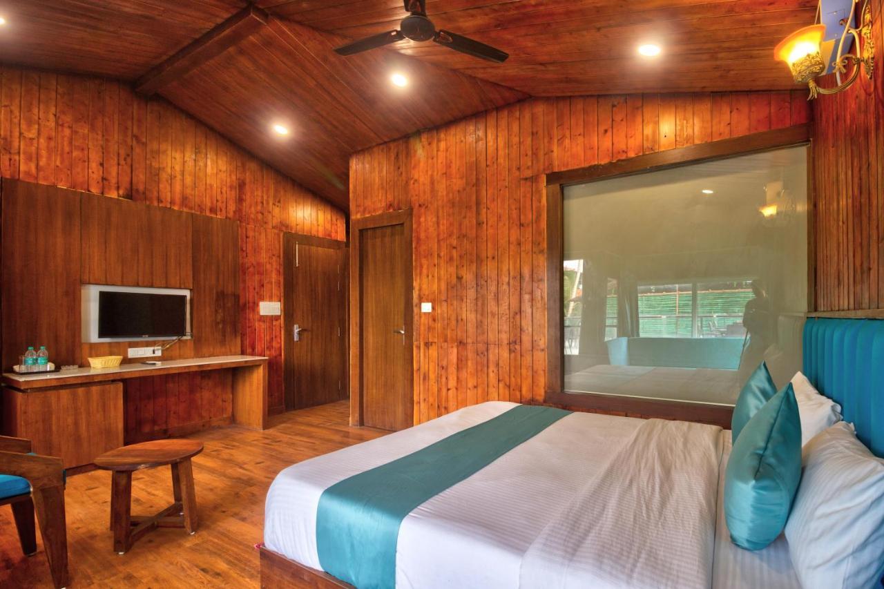 Oceano Beach Resort 아람볼 외부 사진