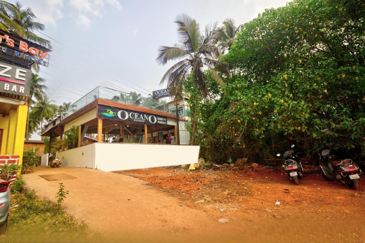 Oceano Beach Resort 아람볼 외부 사진