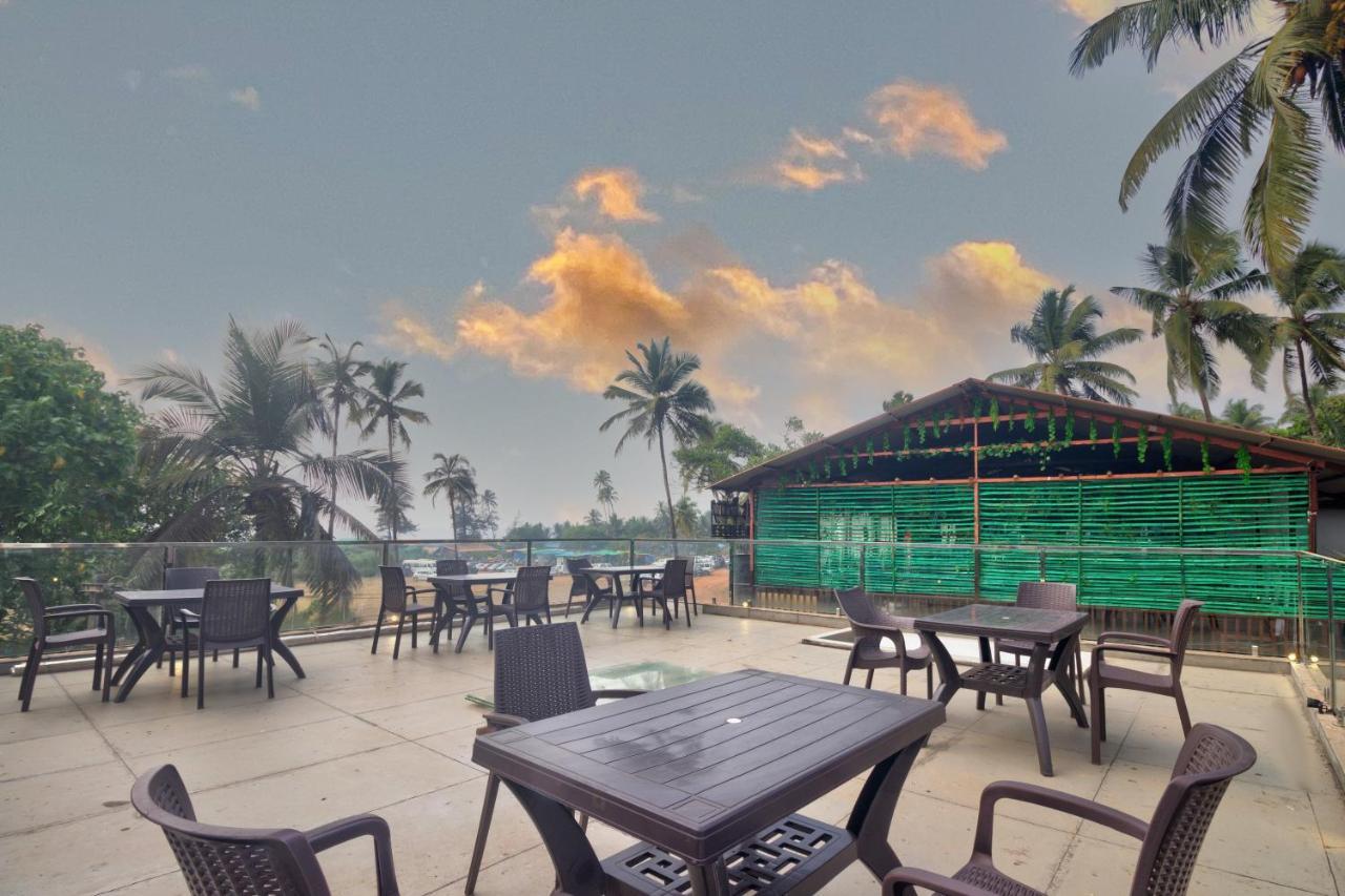 Oceano Beach Resort 아람볼 외부 사진