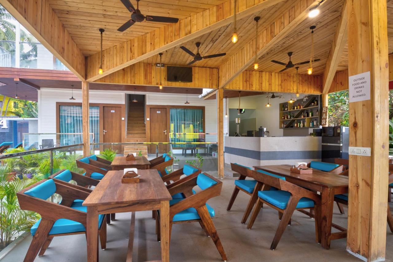Oceano Beach Resort 아람볼 외부 사진