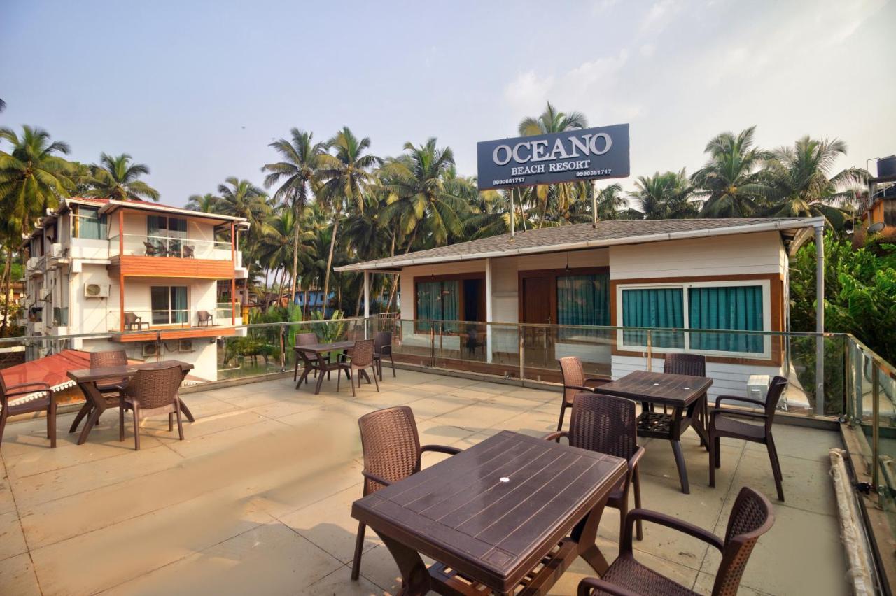 Oceano Beach Resort 아람볼 외부 사진